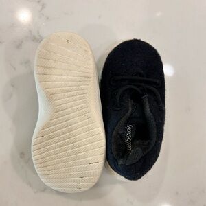 Allbirds Toddler Wool Runner Shoes T5